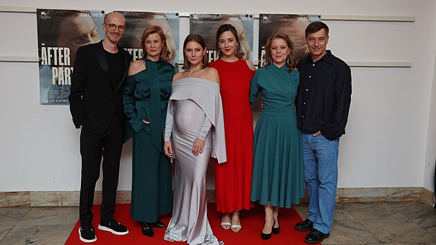 Delegace filmu After Party