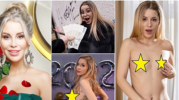 Denisa Vesel� z reality show Bachelor to�ila porno.