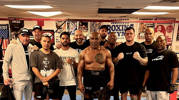 Mike Tyson
