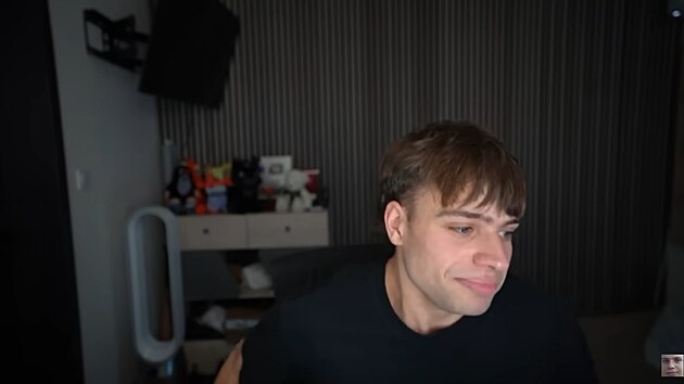 Opat na streamu.