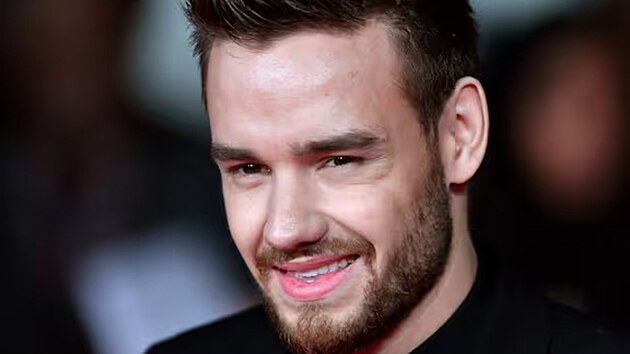 Liam Payne ml strvit noc s nkem
