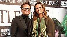 Ond�ej a Daniela Brzobohatí.