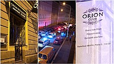 Problémový klub na pra�ském �i�kov� je do�asn� uzav�en!