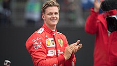 Mick Schumacher