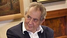 Milo� Zeman