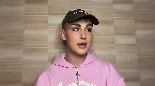 Tadeá Kubnka koní na YouTube.