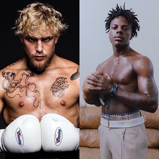 IShowSpeed vs. Jake Paul: Knockoutuji ho, reaguje slavn streamer