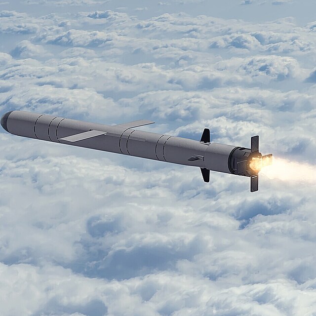 Rusk� raketa Kalibr