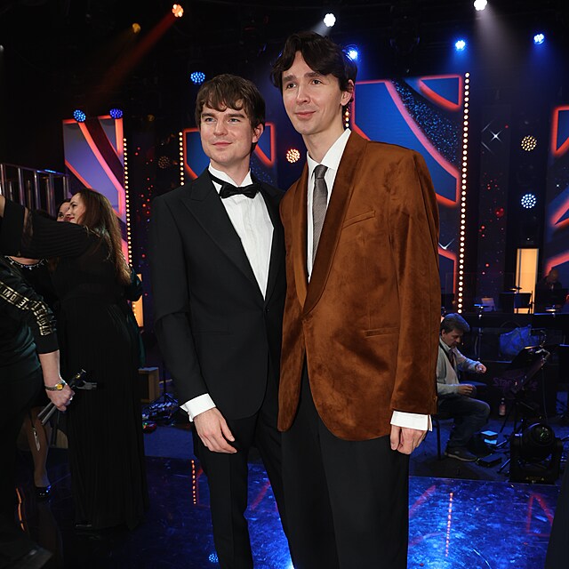 Karel �Kovy� Kov�� a Miroslav Romaniv se zasnoubili