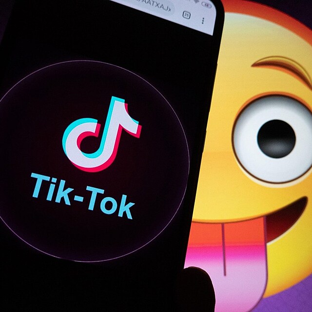 TikTok zake zkrlujc filtry.