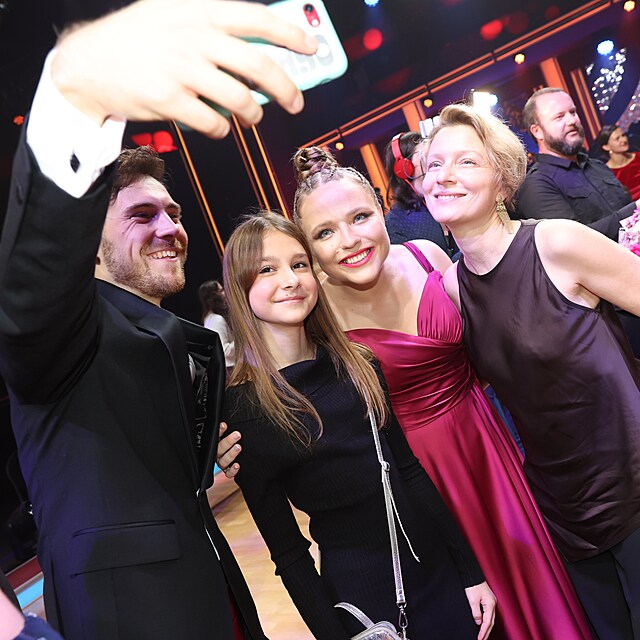 Legend�rn� selfie leto�n�ho ro�n�ku.