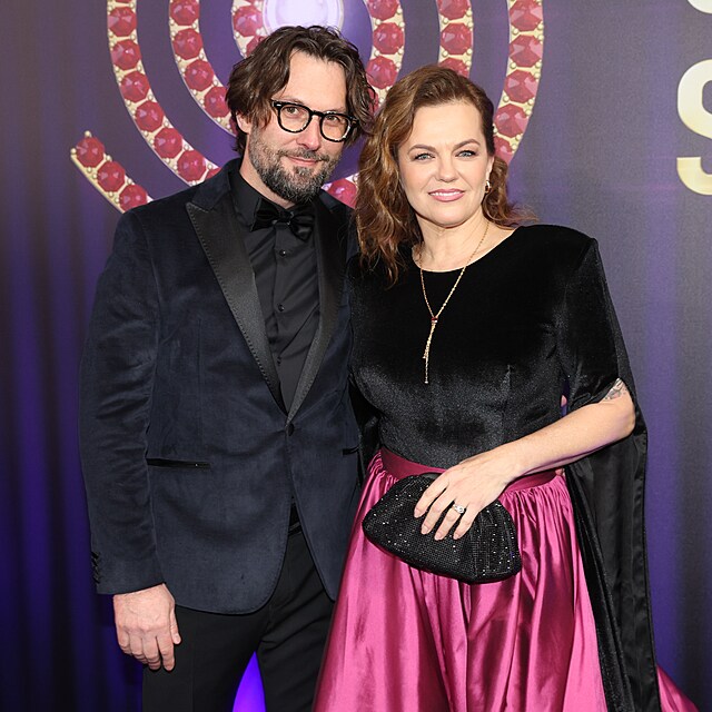 �erven� koberec �esk�ho slav�ka.