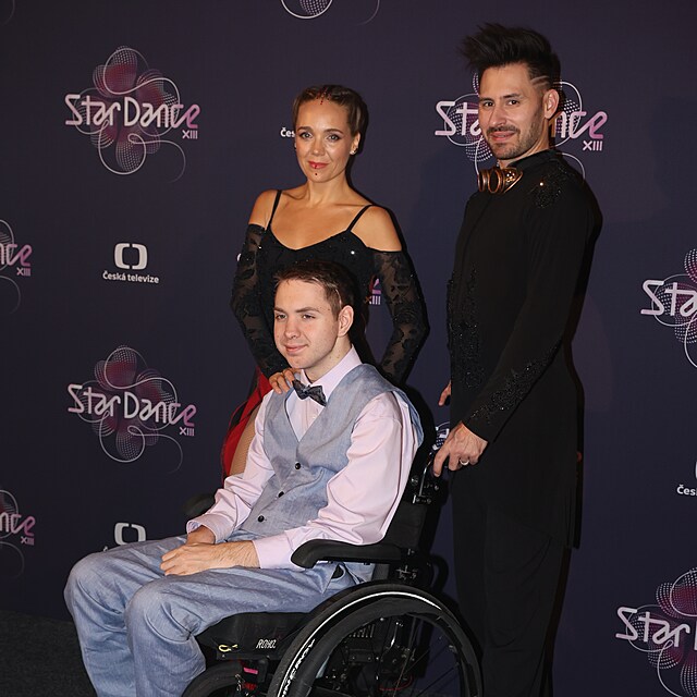 Sout��c� Star Dance s patronem.