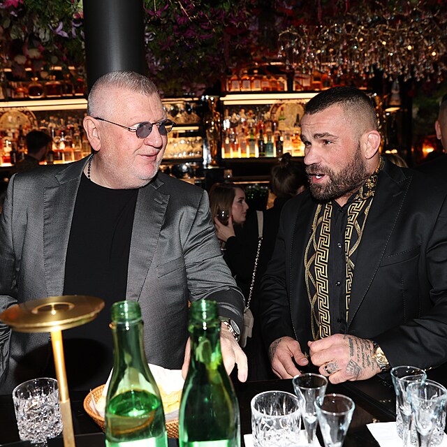 Ivo Rittig a Karlos V�mola