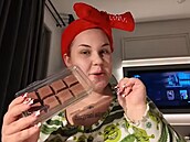 Sugar Denny v Istanbulu.