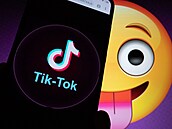 TikTok zaká�e zkrá�lující filtry.