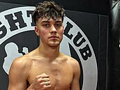 Mat�j Valá�ek se hádá se Sibi�anem. Sm�je� se mi za to, �e jsem v��ící, proto�e...