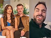 Domi Alagia se s Danem roze�la a o�ividn� provedl n�co, co se jí nelíbilo. Te�...