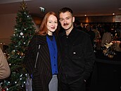 Kamila Trnková, Adam Ernest