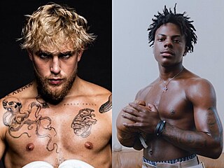 IShowSpeed vs. Jake Paul: Knockoutuji ho, reaguje slavn streamer