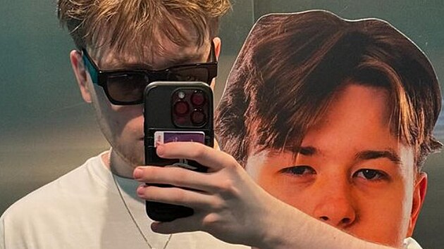 Populrn streamer Haiset