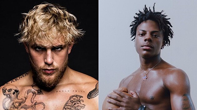 IShowSpeed vs. Jake Paul: Knockoutuji ho, reaguje slavn� streamer