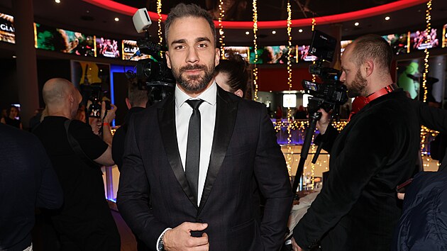 Slavnostn� premi�ra filmu Radost na dosah