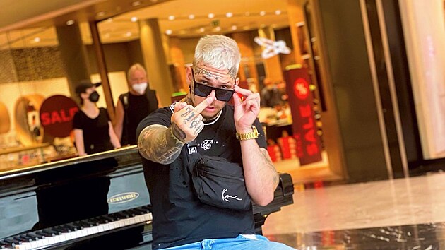 Valent�n alias raper SickBrain