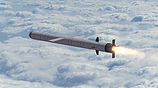 Ruská raketa Kalibr