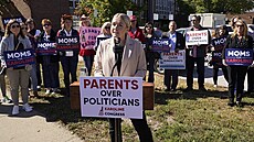 Karoline Leavittová