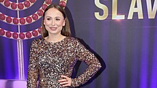 Hv�zdy na �erveném koberci �eského slavíka.