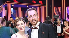 Marta Dancingerová oslnila novým úesem.