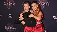 Sout�ící Star Dance s patronem.