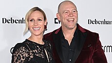 Zara Tindall a Mike Tindall