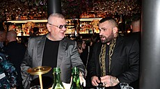 Ivo Rittig, Karlos Vémola