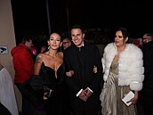 Agáta Hanychová, Mirek Dopita, Ornella Koktová