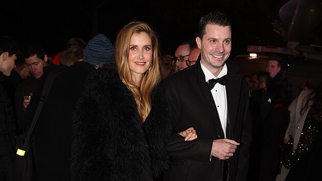 Jana Bernkov a Martin Hran