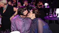 Ond�ej Brzobohatý, Daniela Písa�ovicová