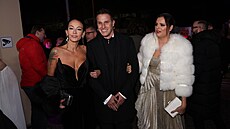 Agáta Hanychová, Mirek Dopita, Ornella Koktová