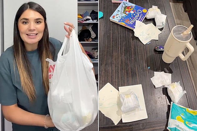 Influencerka a zdravotní sestra z TikToku je kvůli videu svého syna vyšetřována úřady
