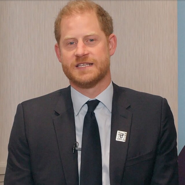 Princ Harry promluvil o sv� matce