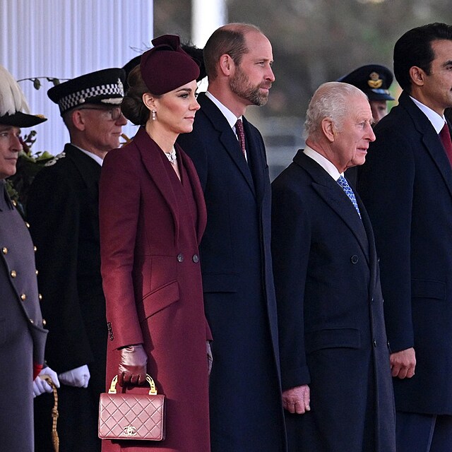 Britsk� kr�lovsk� rodina