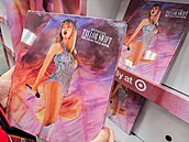 Nejnov�j�í kniha Taylor Swift.