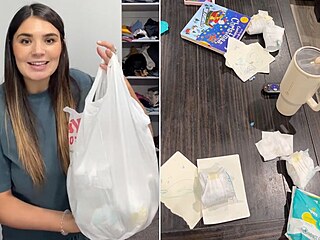 Hannah na sebe upozornila na soci�ln�ch s�t�ch ji� v souvislosti se �pinav�mi...