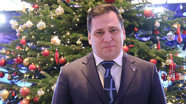 Tom Zdechovsk