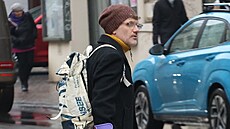 Patrik Hartl na tom není dob�e