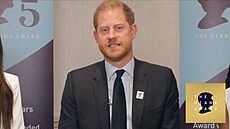 Princ Harry promluvil o své matce