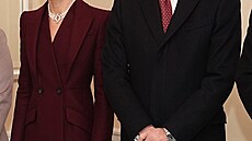 Princezna Kate na státní náv�t�v�