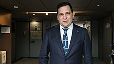 Tomá Zdechovský v Evropském parlamentu