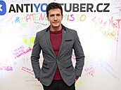 Na vánoní veírek dorazil i Bachelor Jan Solfronk.